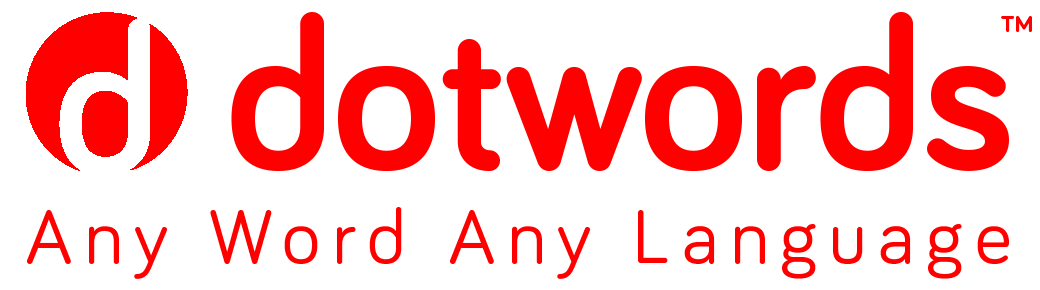 Dotwords