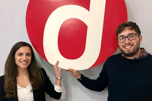 GIOVANI TALENTI IN DOTWORDS
