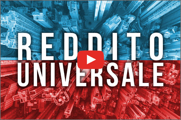 REDDITO UNIVERSALE DI BASE